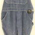 シアーズ Sears 70-80S PRE-SHRUNK DENIM 白タグ ペインター デニム オーバーオール メンズ 36×32