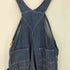 シアーズ Sears 70-80S PRE-SHRUNK DENIM 白タグ ペインター デニム オーバーオール メンズ 36×32