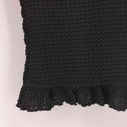 ビラボン BILLABONG フリルタンクトップ レディース M