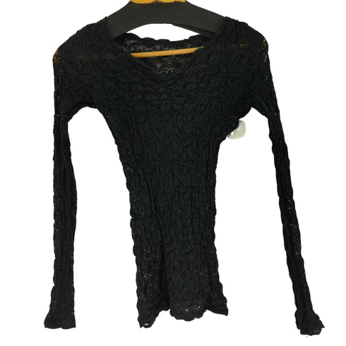 chantal thomas シアー L/S トップス レディース