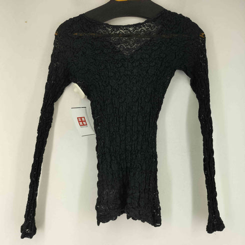 chantal thomas シアー L/S トップス レディース