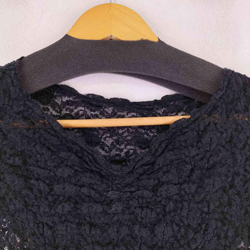 chantal thomas シアー L/S トップス レディース