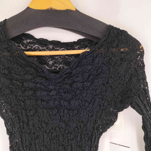 chantal thomas シアー L/S トップス レディース