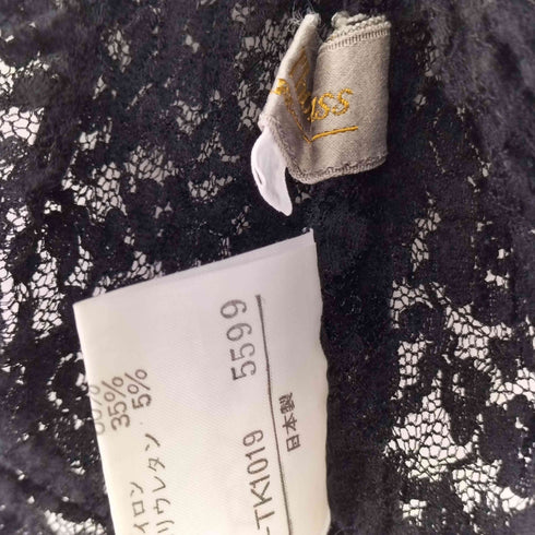 chantal thomas シアー L/S トップス レディース