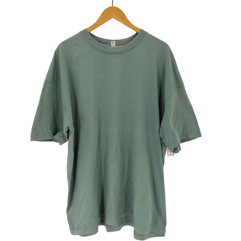 ロサンゼルスアパレル Los Angeles Apparel 6.5Oz CUSTOM GARMENT DYED S/SクルーネックTシャツ メンズ 2XL