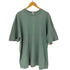 ロサンゼルスアパレル Los Angeles Apparel 6.5Oz CUSTOM GARMENT DYED S/SクルーネックTシャツ メンズ 2XL