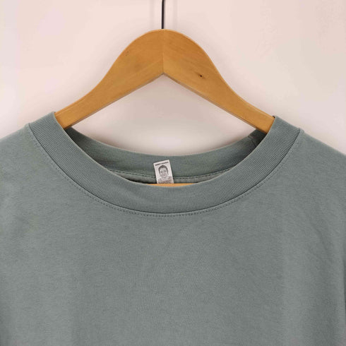 ロサンゼルスアパレル Los Angeles Apparel 6.5Oz CUSTOM GARMENT DYED S/SクルーネックTシャツ メンズ 2XL