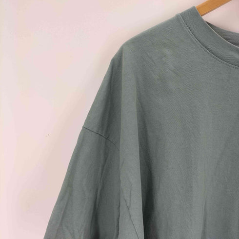ロサンゼルスアパレル Los Angeles Apparel 6.5Oz CUSTOM GARMENT DYED S/SクルーネックTシャツ メンズ 2XL