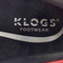 KLOGS レザースリッポン レディース