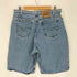 リーバイス Levis 550 RELAXED FIT ジップフライデニムショーツ メンズ W36L00