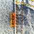 リーバイス Levis 550 RELAXED FIT ジップフライデニムショーツ メンズ W36L00