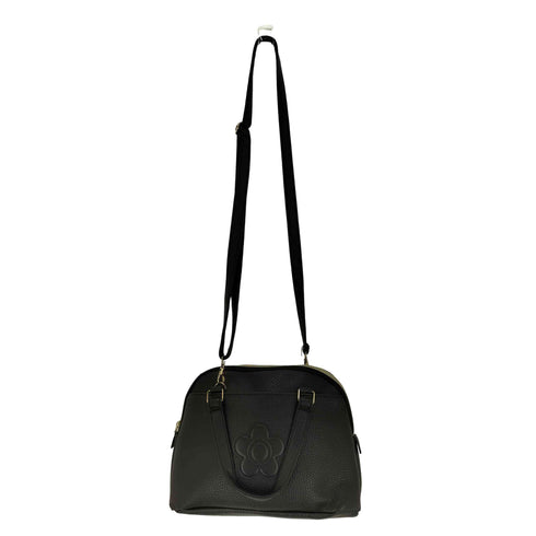 マリークワント MARY QUANT 2WAY 合皮ショルダーバッグ レディース
