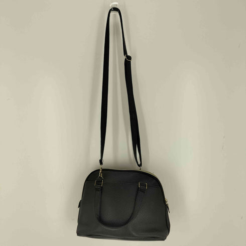 マリークワント MARY QUANT 2WAY 合皮ショルダーバッグ レディース