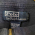 ポロバイラルフローレン Polo by RALPH LAUREN ポニー刺繍 ハーフジップトレーナー メンズ import:L