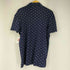 ポロラルフローレン POLO RALPH LAUREN 総柄 S/S ポロシャツ メンズ import:M