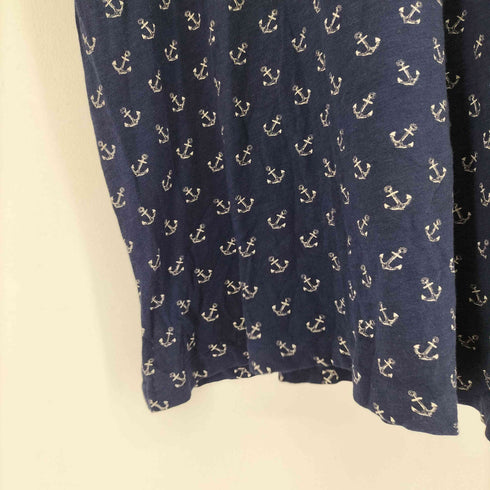 ポロラルフローレン POLO RALPH LAUREN 総柄 S/S ポロシャツ メンズ import:M