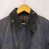 バブアー Barbour 90S 英国製 BEDALE 旧3WARRANT 4ポケット オイルドジャケット メンズ 97cm/38in