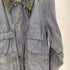 バブアー Barbour 90S 英国製 BEDALE 旧3WARRANT 4ポケット オイルドジャケット メンズ 97cm/38in