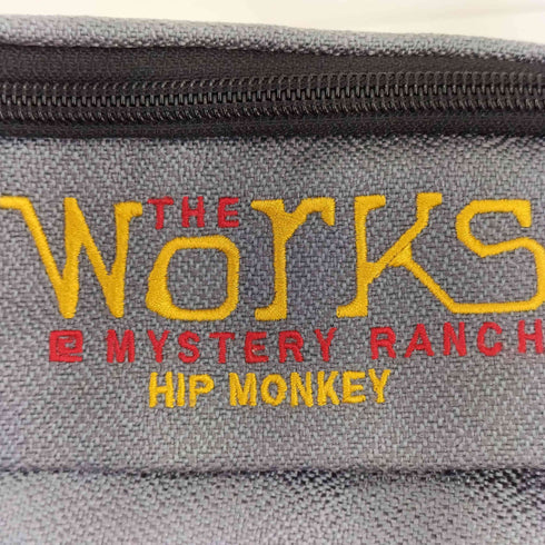 ミステリーランチ MYSTERY RANCH ショルダーバッグ メンズ