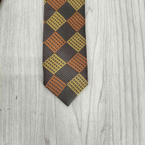 バーバリーロンドン BURBERRY LONDON チェック柄ネクタイ メンズ