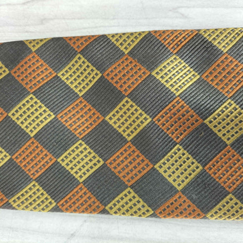 バーバリーロンドン BURBERRY LONDON チェック柄ネクタイ メンズ
