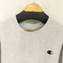 チャンピオン Champion REVERSE WEAVE ロゴ刺繍クルーネックスウェット メンズ X-LARGE