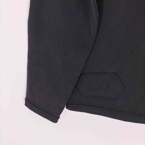パラノイド PARANOID 25SS V-neck Elbow Patch L/S T-Shirt メンズ JPN:M