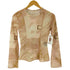 パラノイド PARANOID 23SS PEGADAS Mesh Blouse レディース FREE