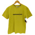 パラノイド PARANOID 25SS Leather Logo Patch T-Shirt レディース JPN:S