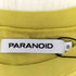パラノイド PARANOID 25SS Leather Logo Patch T-Shirt レディース JPN:S