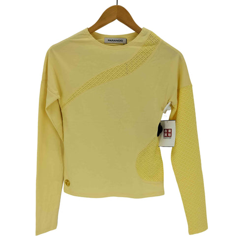 パラノイド PARANOID 25SS Lace Docking L/S T-Shirt レディース JPN:S