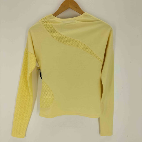 パラノイド PARANOID 25SS Lace Docking L/S T-Shirt レディース JPN:S