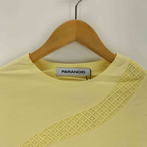 パラノイド PARANOID 25SS Lace Docking L/S T-Shirt レディース JPN:S
