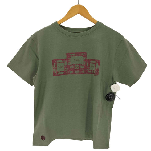 パラノイド PARANOID 24SS Crop Box T-Shirt メンズ JPN:M