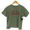 パラノイド PARANOID 24SS Crop Box T-Shirt メンズ JPN:M