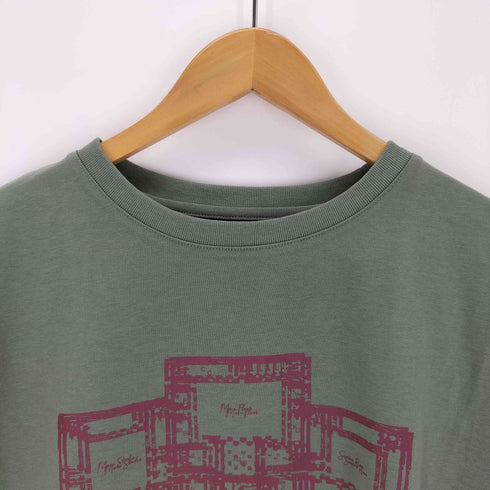 パラノイド PARANOID 24SS Crop Box T-Shirt メンズ JPN:M
