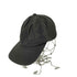 キジマタカユキ KIJIMA TAKAYUKI SUVIN ELASTIC BACK 6PANEL CAP スヴィンエラスティックキャップ メンズ 1