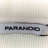 パラノイド PARANOID 24AW Thermal Zip Hoodie レディース JPN:M