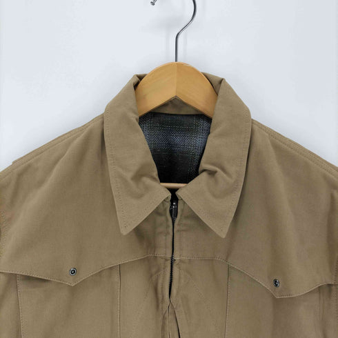 パラノイド PARANOID 24AW Reversible Hunting Trucker Jacket メンズ JPN:M
