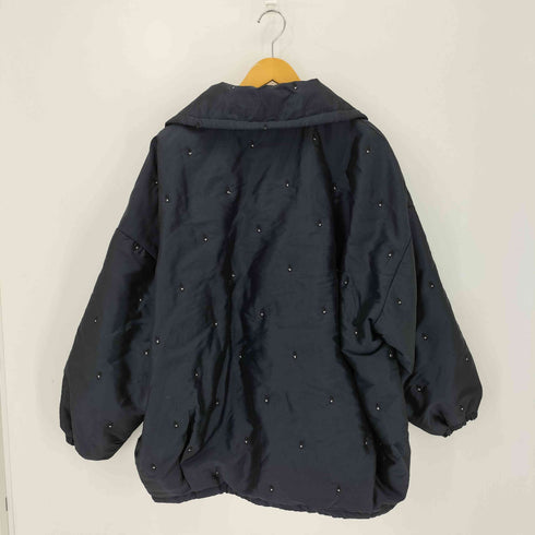 ヌキテパ NE QUITTEZ PAS 別注 QUILTED BLOUSON レディース