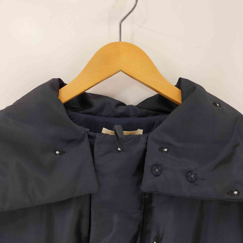 ヌキテパ NE QUITTEZ PAS 別注 QUILTED BLOUSON レディース