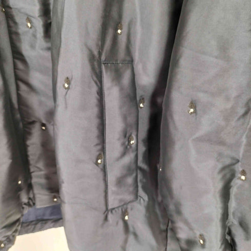 ヌキテパ NE QUITTEZ PAS 別注 QUILTED BLOUSON レディース