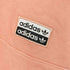アディダスオリジナルス adidas Originals トレフォイルロゴ ハーフジップ クロップドスウェット レディース import:M