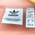 アディダスオリジナルス adidas Originals トレフォイルロゴ ハーフジップ クロップドスウェット レディース import:M