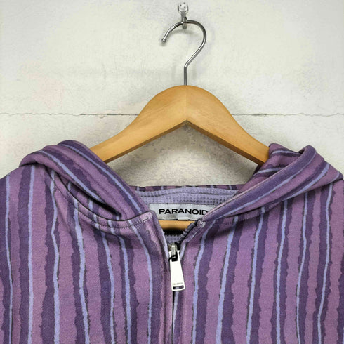パラノイド PARANOID 25SS RANCHOU ZIP HOODIE ランチョウ ジップアップ フーディー メンズ JPN:L