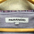 パラノイド PARANOID 25SS RANCHOU ZIP HOODIE ランチョウ ジップアップ フーディー メンズ JPN:L