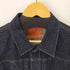 ティーシービージーンズ TCB JEANS 旧30's 1st型 インディゴデニムジャケット メンズ 38