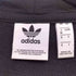 アディダスオリジナルス adidas Originals トレフォイルロゴクロップド プルオーバーパーカー レディース import:M