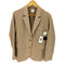 ロクビューティーアンドユースユナイテッドアローズ 6 BEAUTY & YOUTH UNITED ARROWS HOUNDSTOOTH CHECK JACKET レディース JPN:36