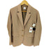 ロクビューティーアンドユースユナイテッドアローズ 6 BEAUTY & YOUTH UNITED ARROWS HOUNDSTOOTH CHECK JACKET レディース JPN:36